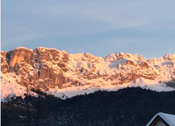 Cretes Du Vercors Vue Magnifique Villard-de-Lans Luaran gambar