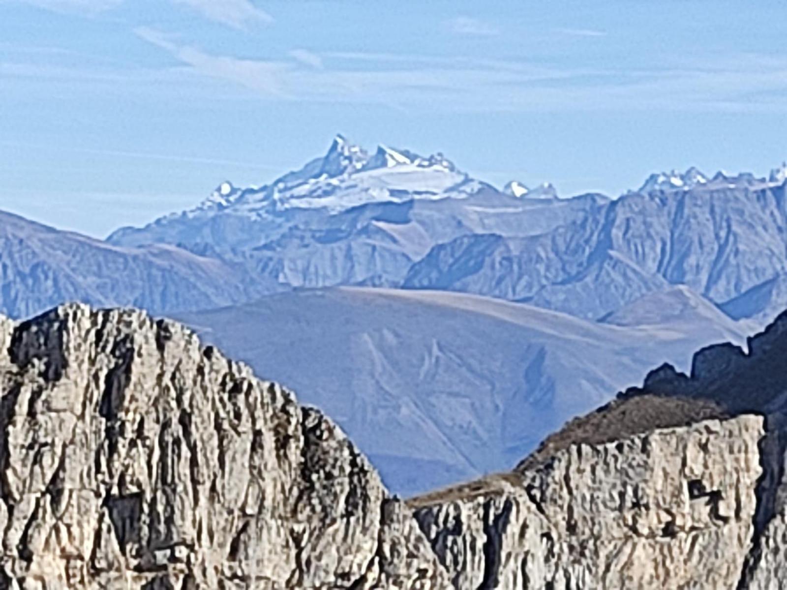 Cretes Du Vercors Vue Magnifique Villard-de-Lans Luaran gambar